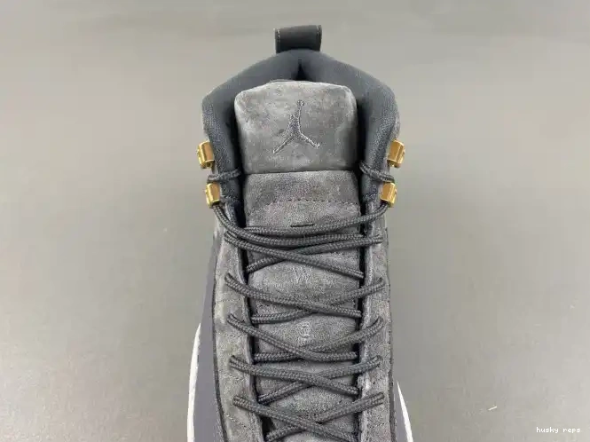 Rep Husky JORDAN 130690-005 RETRO mens GREY